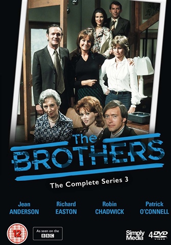 Brothers, The - Season 3 (12) 4 Discs - CeX (UK): - Buy